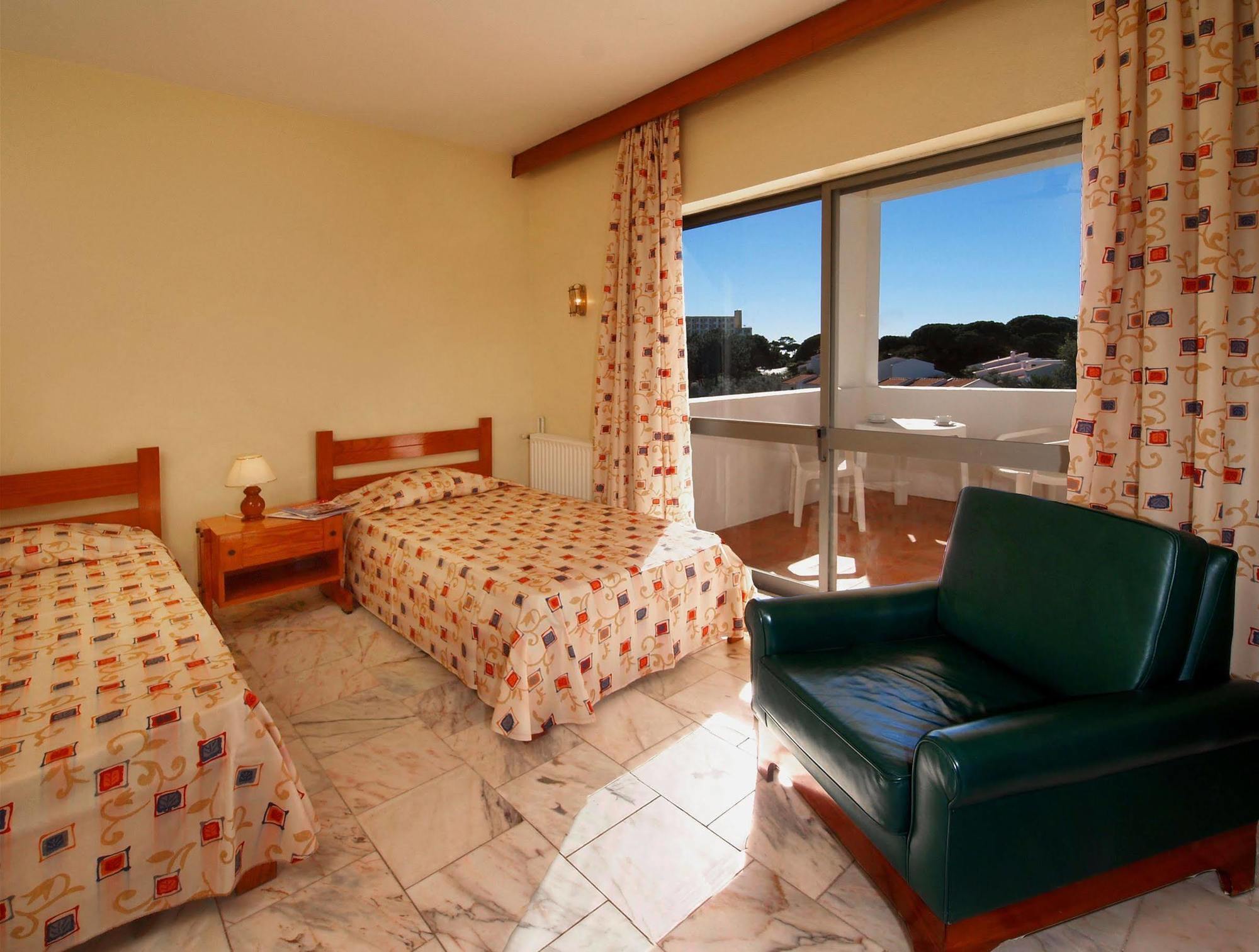 Algarve Gardens Villas 阿尔布费拉 客房 照片